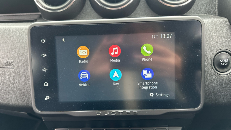 Dacia Duster 1.3 TCe 130 Prestige 5dr Petrol Estate